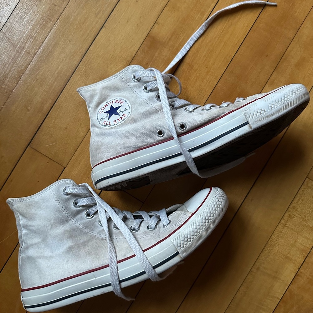 Unisex Converse All Star High Top Sneakers